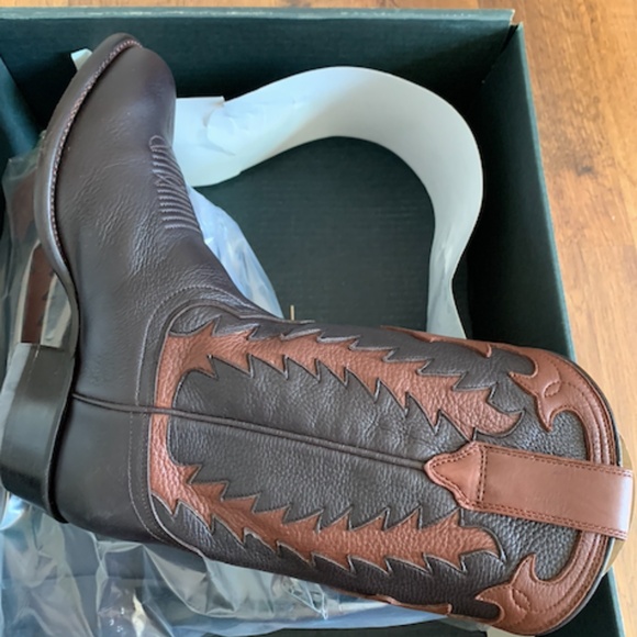 🆕 Tecovas Birthday VII Boots - Picture 14 of 16